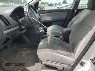 2012 Nissan Sentra SR z VIN 3N1AB6AP6CL782036, wystawiony jako Copart lot #63052265 z przebiegiem 113 691 mil mil oraz Szkoda całkowita • Salvage title. Historia ofert i sprzedaży dostępna na DreamBid. Obrazek 7.