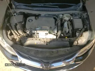 2019 Chevrolet Cruze LS с VIN 3G1BC6SM6KS603297, выставлен на аукционе Copart как лот 85869235 с пробегом 85 847 миль миль и Списание • Salvage title. История ставок и продаж доступна на DreamBid. Изображение 14.