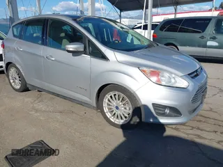 2014 Ford C-Max SEL z VIN 1FADP5BU6EL502095, wystawiony jako IAAI lot #41755338 z przebiegiem 152 514 mil mil oraz . Historia ofert i sprzedaży dostępna na DreamBid. Obrazek 1.