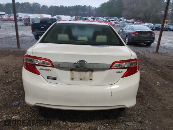2012 Toyota Camry L with VIN 4T1BF1FK2CU146415, listed as a IAAI auction lot 41538201 with 139,399 mi miles. Bid and sale history available at carsss.com. Image 16.