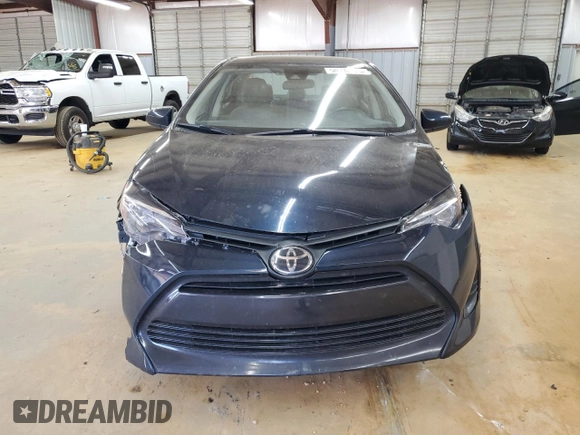 2019 Toyota Corolla L z VIN 5YFBURHE7KP939477, wystawiony jako Copart lot #50332525 z przebiegiem 182 189 mil mil oraz Szkoda całkowita • Salvage title. Historia ofert i sprzedaży dostępna na DreamBid. Obrazek 5.