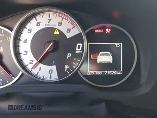 2019 Toyota 86 GT with VIN JF1ZNAE19K8701128, listed as a IAAI auction lot 41133417 with 71,529 mi miles. Bid and sale history available at carsss.com. Image 15.