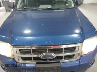 2008 Ford Escape XLT with VIN 1FMCU931X8KC98563, listed as a IAAI auction lot 42739038 with 243,200 mi miles and . Bid and sale history available at DreamBid. Image 12.