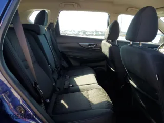 2018 Nissan Rogue S with VIN 5N1AT2MVXJC739756, listed as a Copart auction lot 46464295 with 107,691 mi miles and Salvage Title. Bid and sale history available at carsss.com. Image 11.
