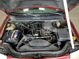 2004 Jeep Grand Cherokee Laredo with VIN 1J4GW48S04C164745, listed as a Copart auction lot 64036725 with 163,054 mi miles and Salvage title. Bid and sale history available at DreamBid. Image 12.