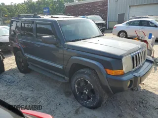 2008 Jeep Commander Sport with VIN 1J8HG48K88C100653, listed as a Copart auction lot 68251194 with 0 mi miles and Clean Title. Bid and sale history available at carsss.com. Image 4.