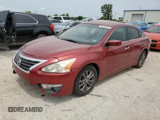 2015 Nissan Altima SL with VIN 1N4AL3AP6FN403992, listed as a Copart auction lot 60786225 with 155,273 mi miles and Clean title. Bid and sale history available at DreamBid. Image 1.