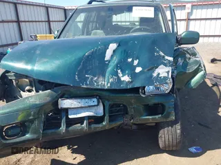 2001 Isuzu Rodeo S с VIN 4S2DM58W814355606, выставлен на аукционе IAAI как лот 42187816 с пробегом 161 653 миль миль и . История ставок и продаж доступна на DreamBid. Изображение 6.
