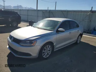 2012 Volkswagen Jetta SE z VIN 3VWBP7AJ5CM031621, wystawiony jako Copart lot #47538415 z przebiegiem 146 603 mil mil oraz Szkoda całkowita • Salvage title. Historia ofert i sprzedaży dostępna na DreamBid. Obrazek 1.