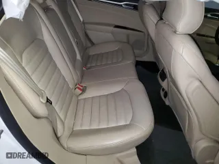 2016 Ford Fusion Energi SE Luxury with VIN 3FA6P0PU0GR322121, listed as a Copart auction lot 61249412 with 81,645 mi miles. Bid and sale history available at carsss.com. Image 6.