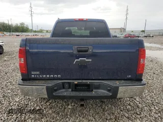 2011 Chevrolet Silverado 1500 LT with VIN 3GCPKSE37BG202677, listed as a Copart auction lot 55015385 with 175,086 mi miles and Salvage Title. Bid and sale history available at DreamBid. Image 6.