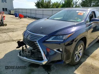 2018 Lexus RX 350L Premium с VIN JTJDZKCA2J2006764, выставлен на аукционе Copart как лот 53916805 с пробегом 77 872 миль миль и Списание • Salvage title. История ставок и продаж доступна на DreamBid. Изображение 14.