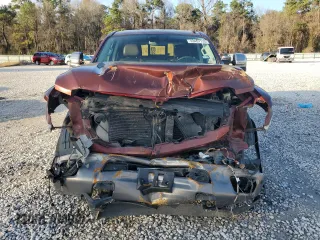 2016 Nissan Titan SL z VIN 1N6BA1F2XGN506885, wystawiony jako Copart lot #43457125 z przebiegiem 51 323 mil mil oraz Szkoda całkowita • Salvage title. Historia ofert i sprzedaży dostępna na DreamBid. Obrazek 5.