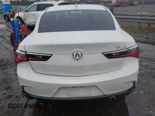 2019 Acura ILX w/Premium Pkg with VIN 19UDE2F73KA009955, listed as a Copart auction lot 67005992 with 40,995 mi miles. Bid and sale history available at carsss.com. Image 6.