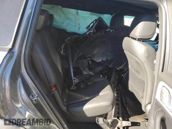 2024 Mercedes-Benz GLS 450 with VIN 4JGFF5KE5RB173752, listed as a Copart auction lot 73601334 with Not Provided miles and Salvage Title. Bid and sale history available at DreamBid. Image 10.