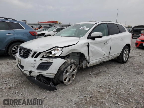 2013 Volvo XC60 3.2L с VIN YV4952DL4D2366057, выставлен на аукционе Copart как лот 53840215 с пробегом 141 252 миль миль и Списание • Salvage title. История ставок и продаж доступна на DreamBid. Изображение 1.