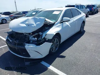 2017 Toyota Camry XLE with VIN 4T1BF1FK5HU626990, listed as a IAAI auction lot 41849883 with 1 mi miles. Bid and sale history available at carsss.com. Image 16.