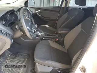 2013 Ford Focus SE with VIN 1FADP3F21DL315133, listed as a Copart auction lot 60502705 with 123,504 mi miles and Salvage title. Bid and sale history available at DreamBid. Image 7.