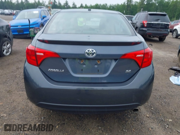 2017 Toyota Corolla L with VIN 2T1BURHE9HC943118, listed as a IAAI auction lot 42439053 with 69,017 mi miles and . Bid and sale history available at DreamBid. Image 16.