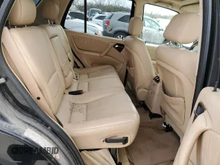 2000 Mercedes-Benz M with VIN 4JGAB54E6YA182192, listed as a Copart auction lot 50423405 with 163,539 mi miles and Clean Title. Bid and sale history available at carsss.com. Image 11.