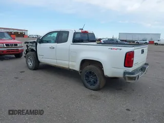 2022 Chevrolet Colorado 4WD LT with VIN 1GCHTCEA0N1249378, listed as a IAAI auction lot 41733075 with 37,641 mi miles and . Bid and sale history available at DreamBid. Image 3.