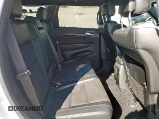 2020 Jeep Grand Cherokee Laredo E z VIN 1C4RJFAG4LC207920, wystawiony jako Copart lot #58726915 z przebiegiem 43 451 mil mil oraz Szkoda całkowita • Salvage title. Historia ofert i sprzedaży dostępna na DreamBid. Obrazek 11.
