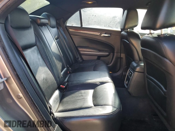 2012 Chrysler 300 Limited z VIN 2C3CCACG5CH278111, wystawiony jako Copart lot #55102175 z przebiegiem 176 184 mil mil oraz Szkody całkowita. Historia ofert i sprzedaży dostępna na DreamBid. Obrazek 10.