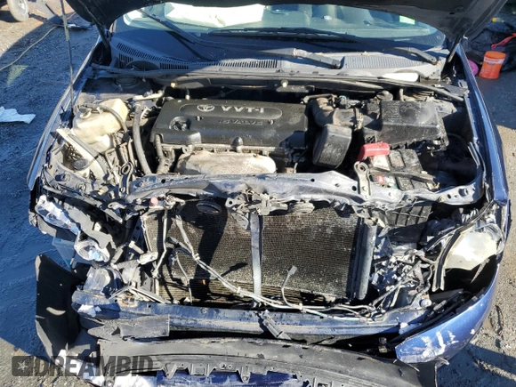 2006 Scion tC with VIN JTKDE167260115231, listed as a Copart auction lot 42502435 with 276,617 mi miles and Salvage Title. Bid and sale history available at carsss.com. Image 11.