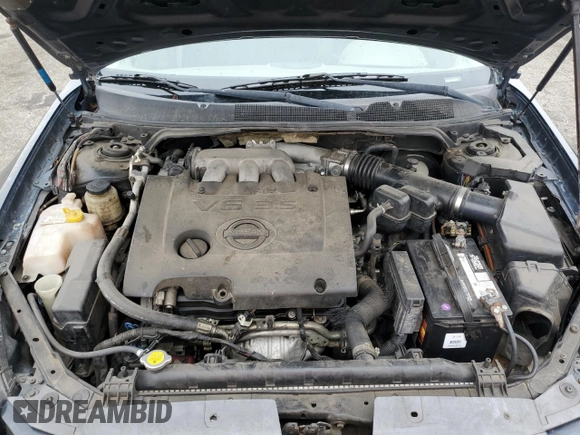2007 Nissan Maxima SE with VIN 1N4BA41E97C851431, listed as a Copart auction lot 59414995 with 112,645 mi miles and Salvage title. Bid and sale history available at DreamBid. Image 11.