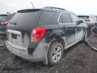2013 Chevrolet Equinox LT with VIN 2GNALDEKXD1270304, listed as a IAAI auction lot 41209145 with 183,147 mi miles. Bid and sale history available at carsss.com. Image 4.