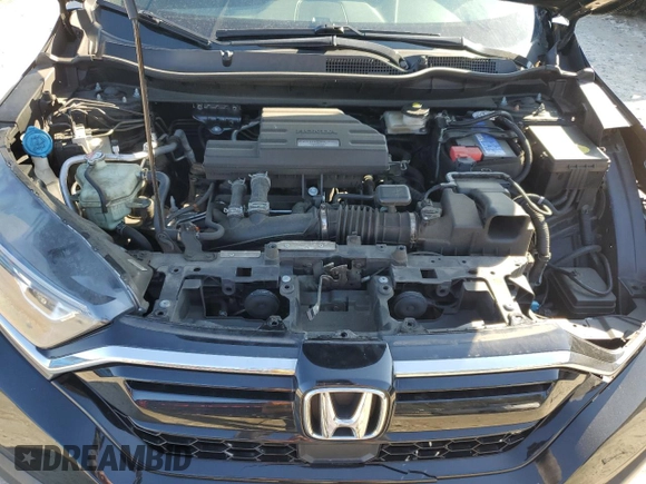 2020 Honda CR-V EX with VIN 5J6RW2H59LA000430, listed as a Copart auction lot 48032815 with 72,012 mi miles and Salvage Title. Bid and sale history available at carsss.com. Image 12.