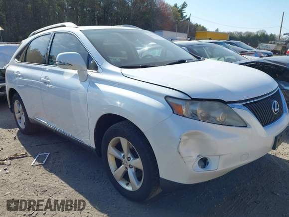 2011 Lexus RX 350 with VIN 2T2BK1BAXBC087120, listed as a IAAI auction lot 42079698 with 211,099 mi miles and . Bid and sale history available at DreamBid. Image 1.