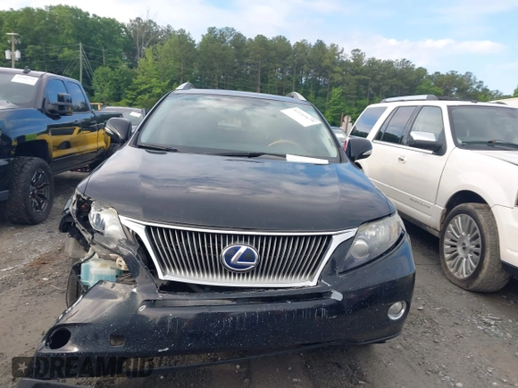 2010 Lexus RX 450h with VIN JTJBC1BA7A2024570, listed as a IAAI auction lot 42243179 with 197,000 mi miles and . Bid and sale history available at DreamBid. Image 12.