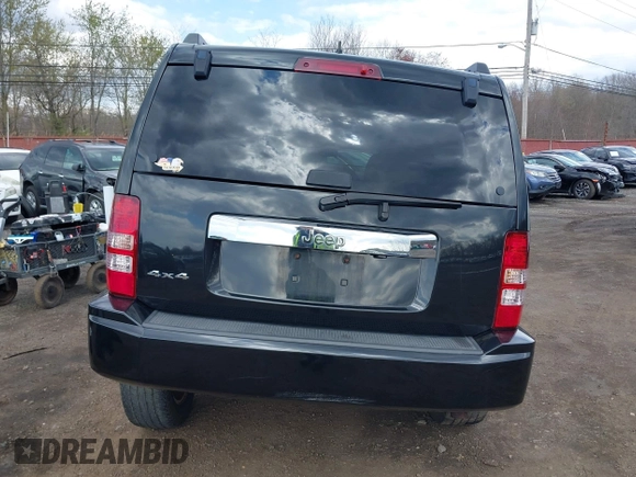 2012 Jeep Liberty Sport z VIN 1C4PJMAK6CW176717, wystawiony jako IAAI lot #42029786 z przebiegiem 38 872 mil mil oraz . Historia ofert i sprzedaży dostępna na DreamBid. Obrazek 16.