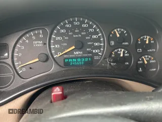 2002 Chevrolet Silverado 1500 LT with VIN 2GCEK19T921312506, listed as a Copart auction lot 48669235 with 245,603 mi miles and Clean Title. Bid and sale history available at carsss.com. Image 8.