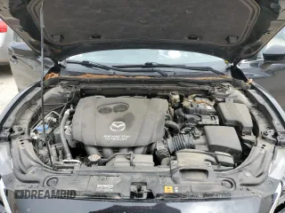 2017 Mazda 6 Grand Touring with VIN JM1GL1W51H1114366, listed as a Copart auction lot 52750715 with 79,792 mi miles and Salvage Title. Bid and sale history available at carsss.com. Image 11.