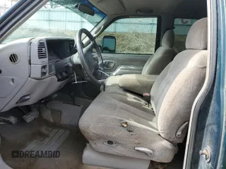 1995 Chevrolet Silverado 1500 with VIN 2GCEK19K8S1232752, listed as a Copart auction lot 47867705 with 299,686 mi miles and Clean Title. Bid and sale history available at DreamBid. Image 7.