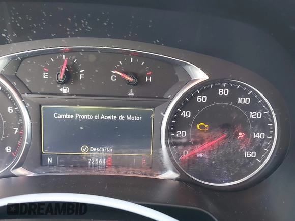 2021 Chevrolet Blazer LT with VIN 3GNKBDRS6MS530039, listed as a IAAI auction lot 41603952 with 72,564 mi miles and . Bid and sale history available at DreamBid. Image 7.