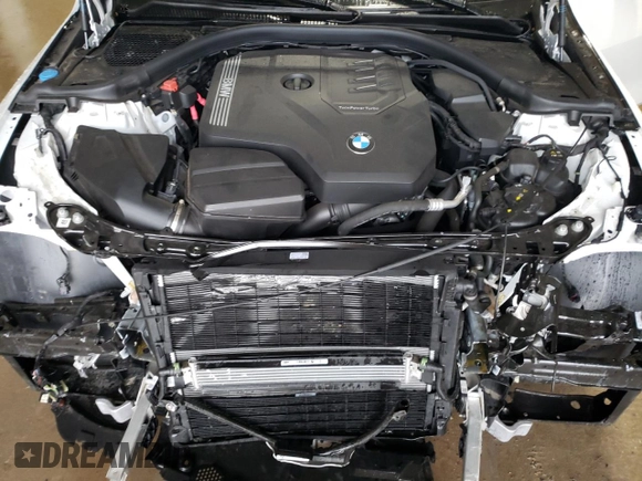 2023 BMW 4 Series 430i xDrive с VIN WBA43AT06PCM39686, выставлен на аукционе Copart как лот 60834325 с пробегом 17 728 миль миль и Списание • Salvage title. История ставок и продаж доступна на DreamBid. Изображение 11.