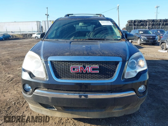 2012 GMC Acadia SLE with VIN 1GKKVPED0CJ213533, listed as a IAAI auction lot 41677397 with 1 mi miles. Bid and sale history available at carsss.com. Image 6.