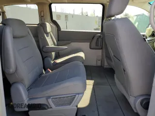 2008 Dodge Grand Caravan SXT with VIN 2D8HN54P38R835585, listed as a Copart auction lot 50432245 with 150,063 mi miles and Non Repairable. Bid and sale history available at DreamBid. Image 11.