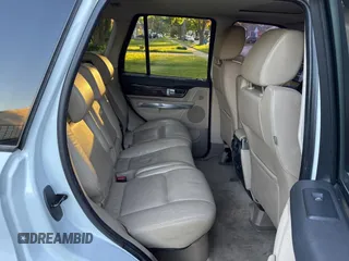 2011 Land Rover Range Rover Sport HSE with VIN SALSF2D4XBA269774, listed as a Copart auction lot 56608025 with 180,700 mi miles and Clean title. Bid and sale history available at DreamBid. Image 6.