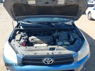 2007 Toyota RAV4 with VIN JTMZD33V375051123, listed as a IAAI auction lot 41708213 with 217,412 mi miles. Bid and sale history available at carsss.com. Image 10.
