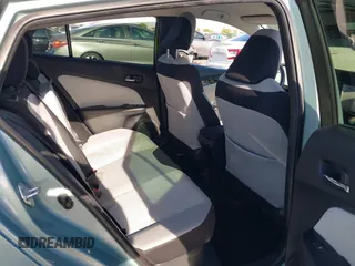 2018 Toyota Prius Two with VIN JTDKBRFUXJ3066430, listed as a IAAI auction lot 42034812 with 119,711 mi miles and . Bid and sale history available at carsss.com. Image 8.