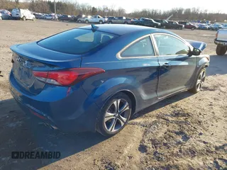 2014 Hyundai Elantra z VIN KMHDH6AH0EU027924, wystawiony jako IAAI lot #41646158 z przebiegiem 39 213 mil mil oraz . Historia ofert i sprzedaży dostępna na DreamBid. Obrazek 4.