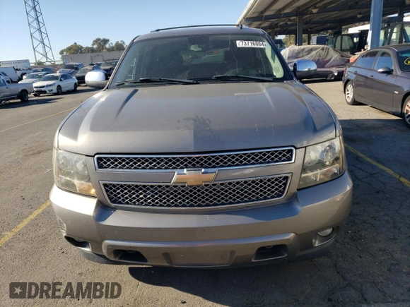 2007 Chevrolet Suburban LT with VIN 1GNFK16387J404445, listed as a Copart auction lot 73716864 with 182,417 mi miles and Salvage Title. Bid and sale history available at carsss.com. Image 5.
