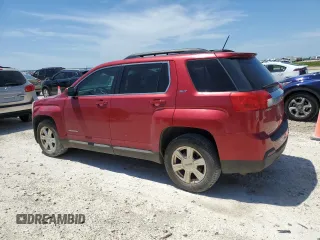 2015 GMC Terrain SLT с VIN 2GKALSEK7F6218250, выставлен на аукционе Copart как лот 56285355 с пробегом 114 695 миль миль и Списание • Salvage title. История ставок и продаж доступна на DreamBid. Изображение 2.