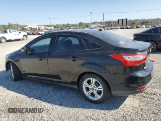 2014 Ford Focus SE with VIN 1FADP3F21EL231542, listed as a Copart auction lot 52360035 with 183,853 mi miles and Clean Title. Bid and sale history available at carsss.com. Image 2.