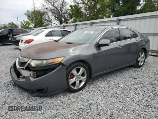 2010 Acura TSX с VIN JH4CU2F66AC020910, выставлен на аукционе Copart как лот 51746015 с пробегом 126 962 миль миль и Списание • Salvage title. История ставок и продаж доступна на DreamBid. Изображение 1.