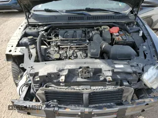 2016 Ford Taurus SEL z VIN 1FAHP2E84GG109464, wystawiony jako Copart lot #58351935 z przebiegiem 168 193 mil mil oraz Czysty tytuł • Clean title. Historia ofert i sprzedaży dostępna na DreamBid. Obrazek 11.